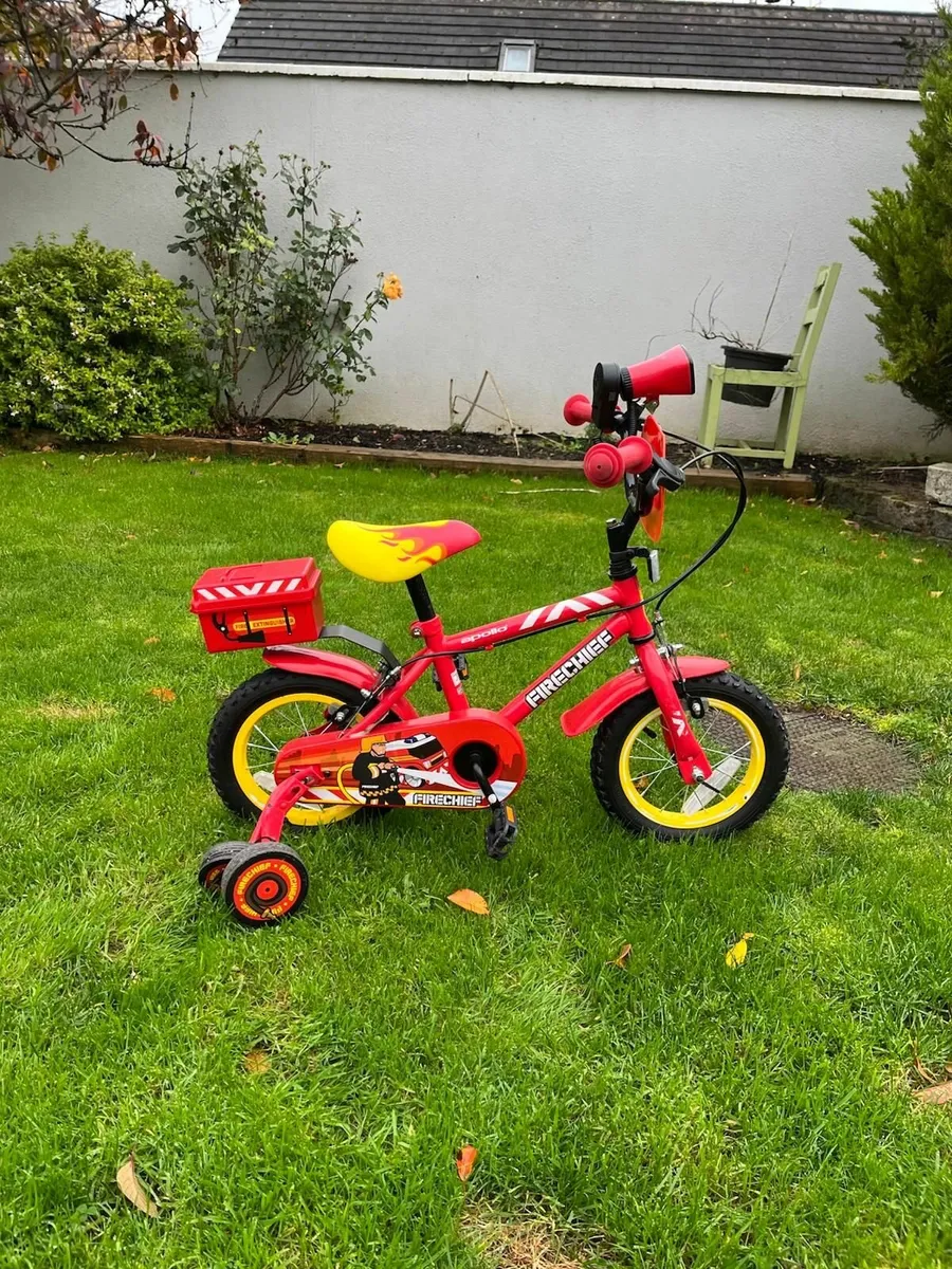 Kids bike - Image 1