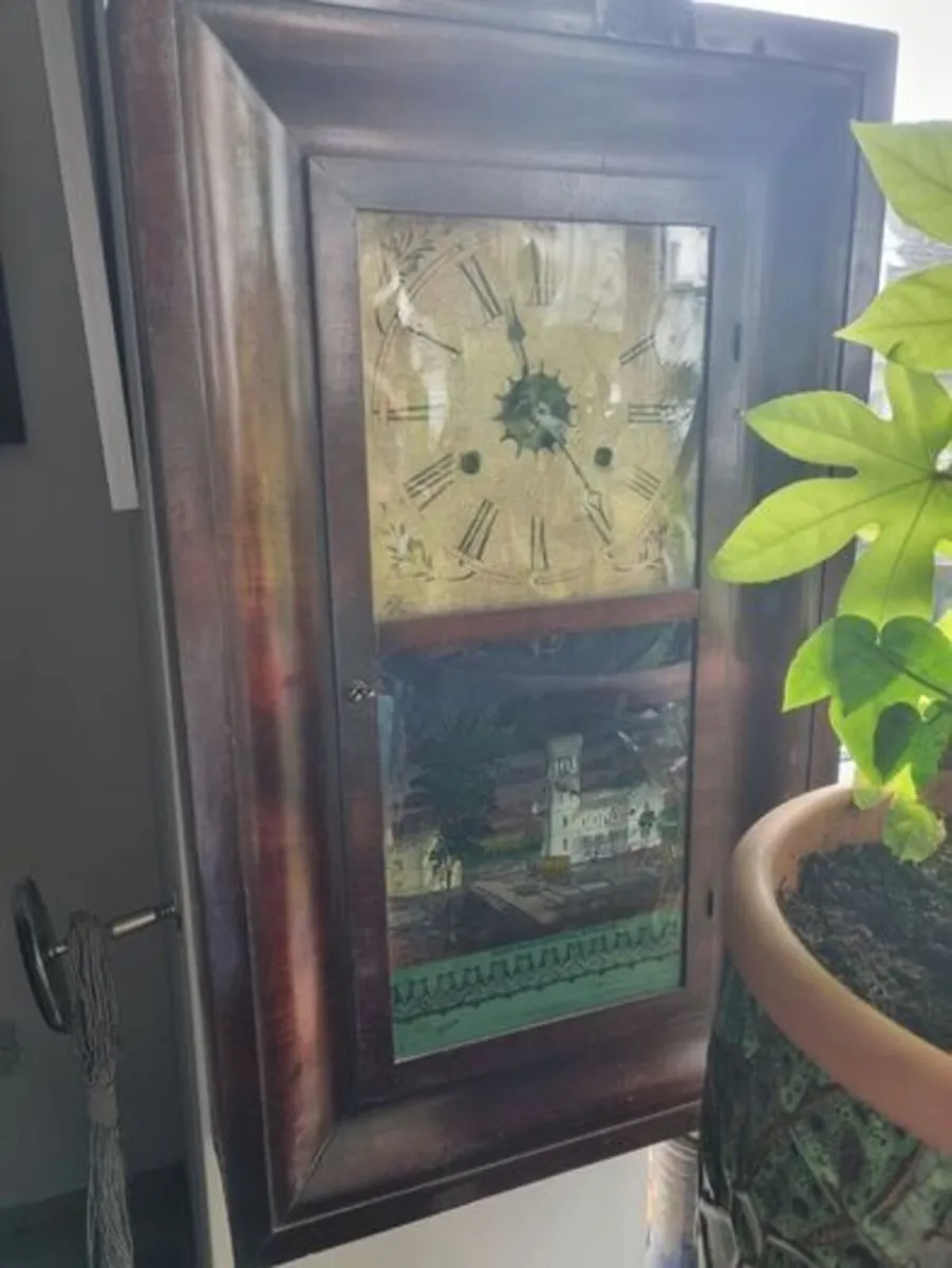 Jerome & Co American Wall Clock - Image 4