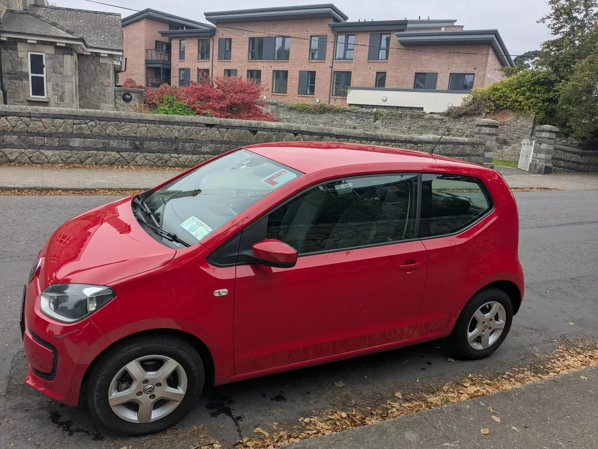 Volkswagen UP! 2013 - Image 2