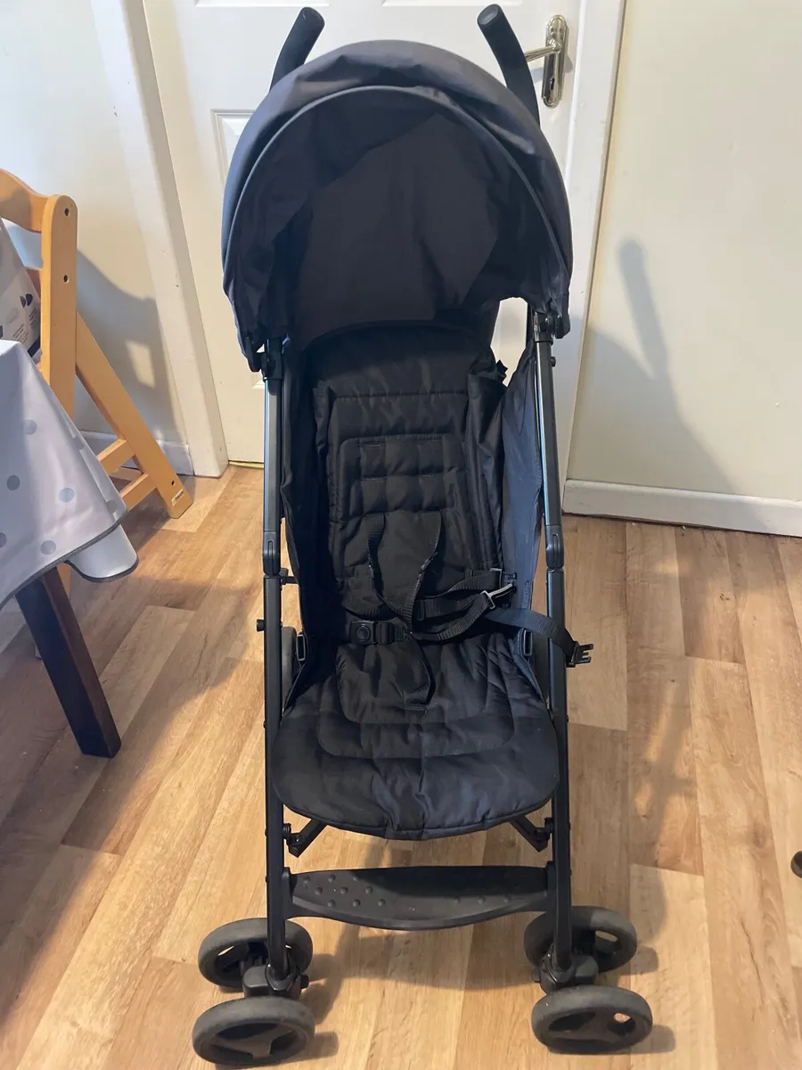 GRACO light baby buggy - Image 1