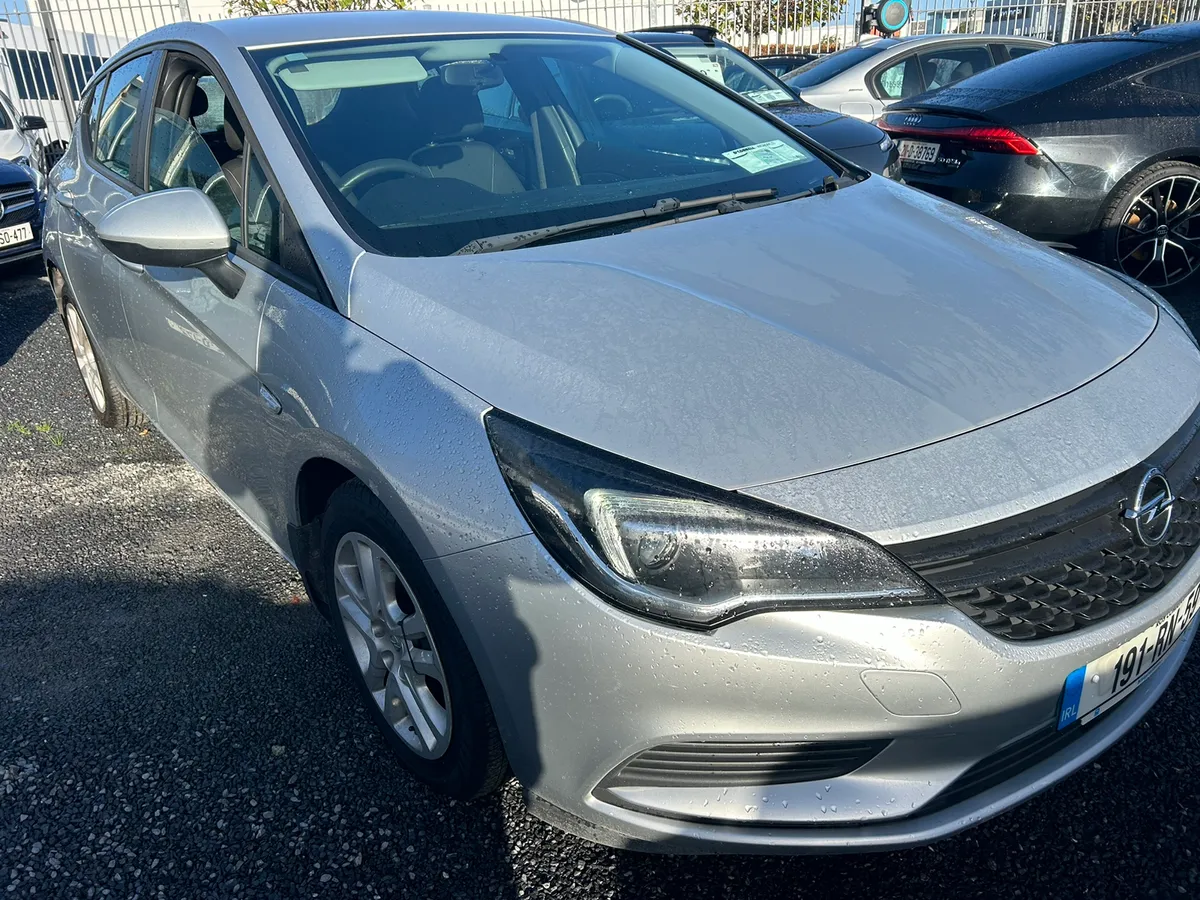 2019 Opel Astra S 1.6CDTI 110PS LOW MILES - Image 1