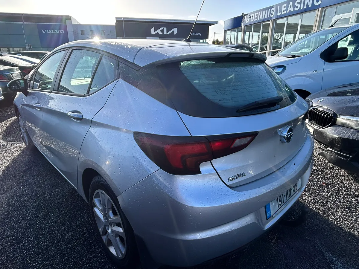 2019 Opel Astra S 1.6CDTI 110PS LOW MILES - Image 2