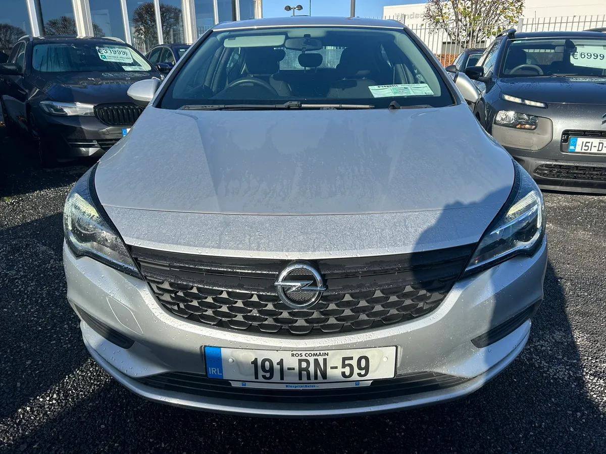 2019 Opel Astra S 1.6CDTI 110PS LOW MILES - Image 4