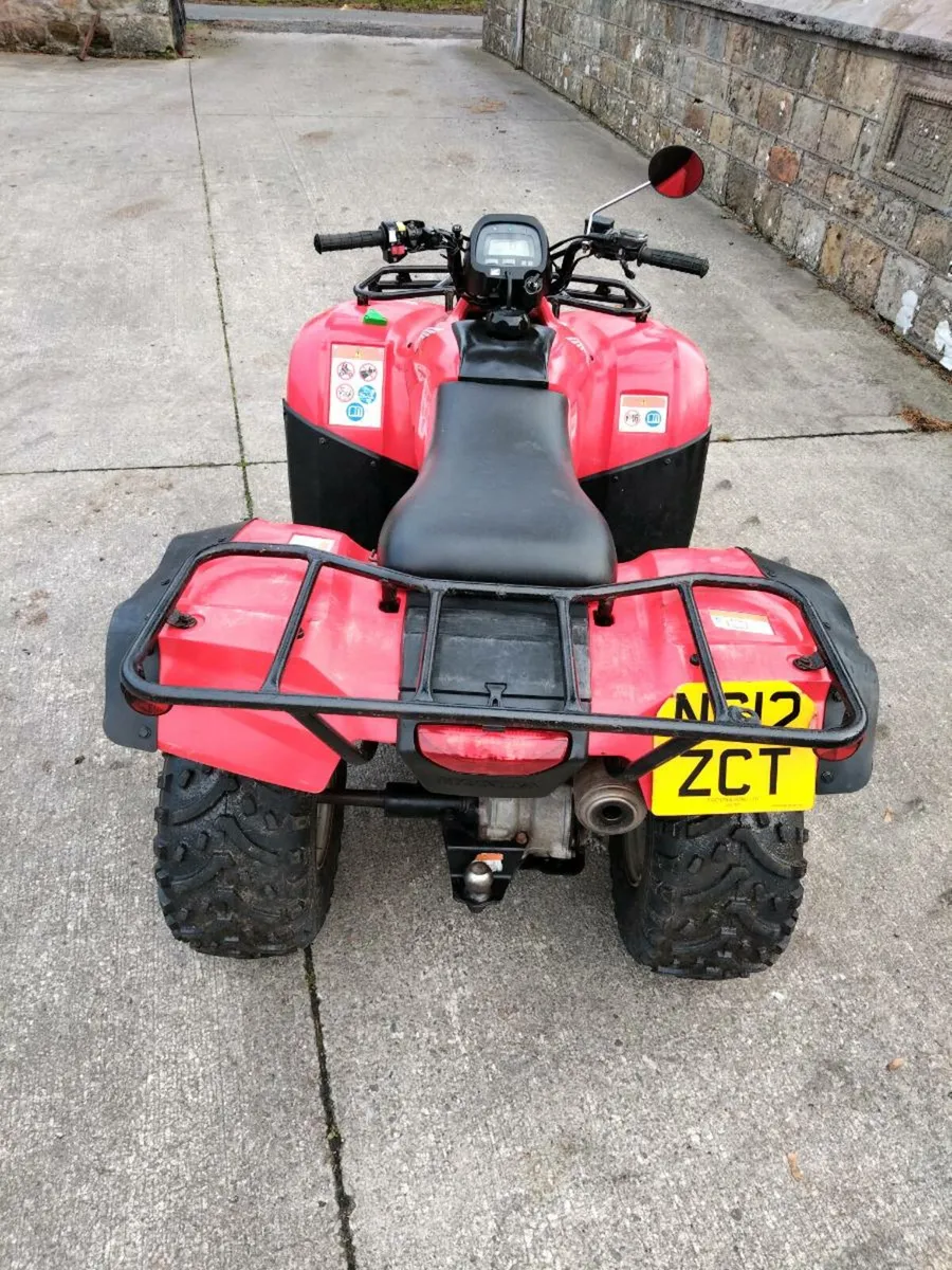 Honda TRX 250 - Image 2