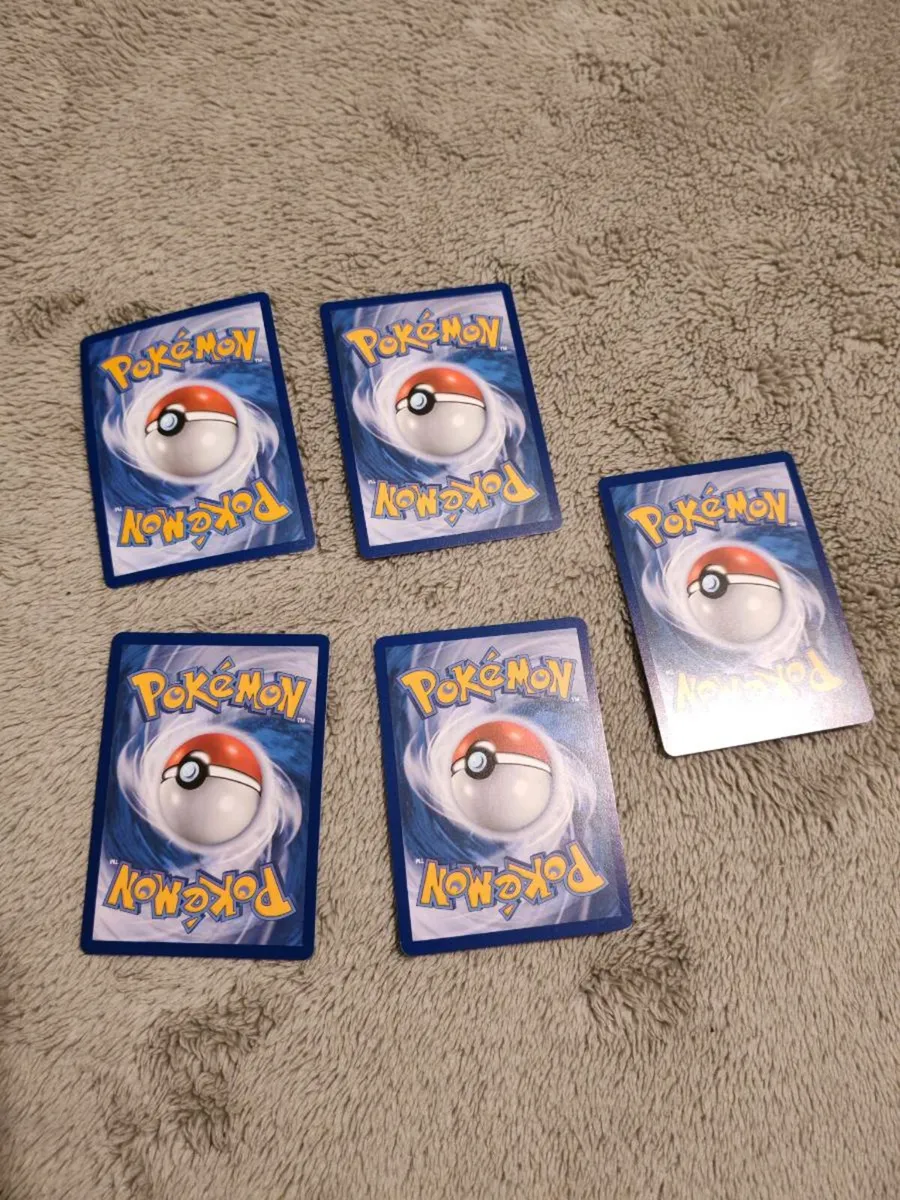 Pokemon Cards - Image 2