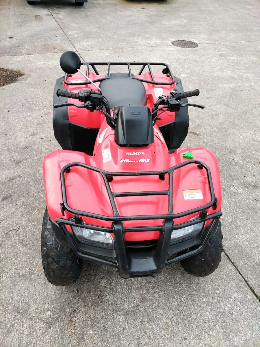 Honda TRX 250 - Image 4