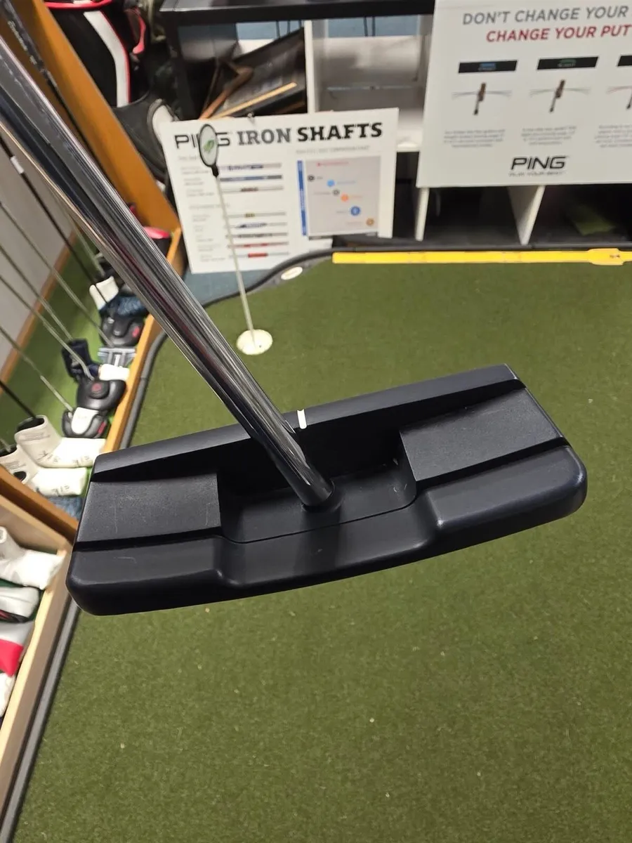 Odyssey Ai-One Cruiser Square 2 Square Putter - Image 2