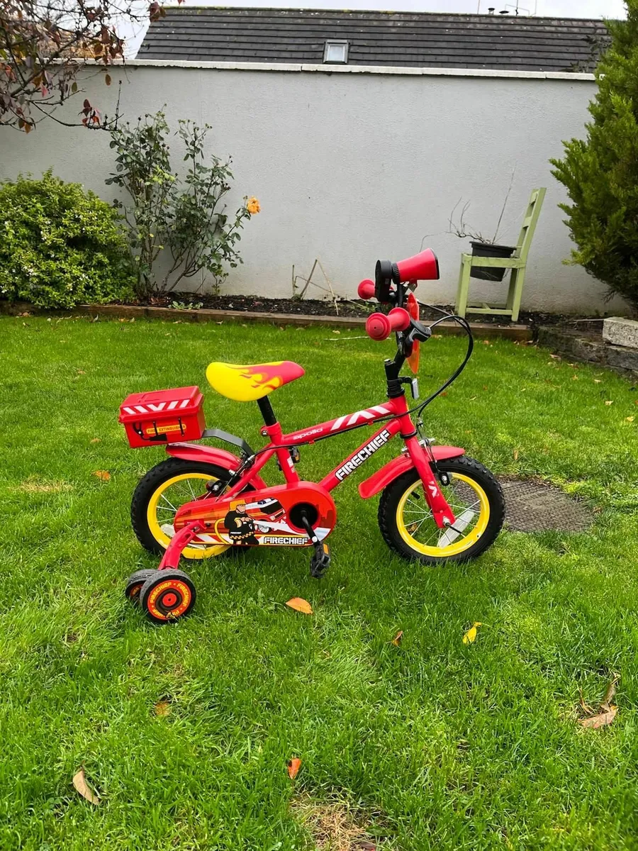 Kids bike - Image 1