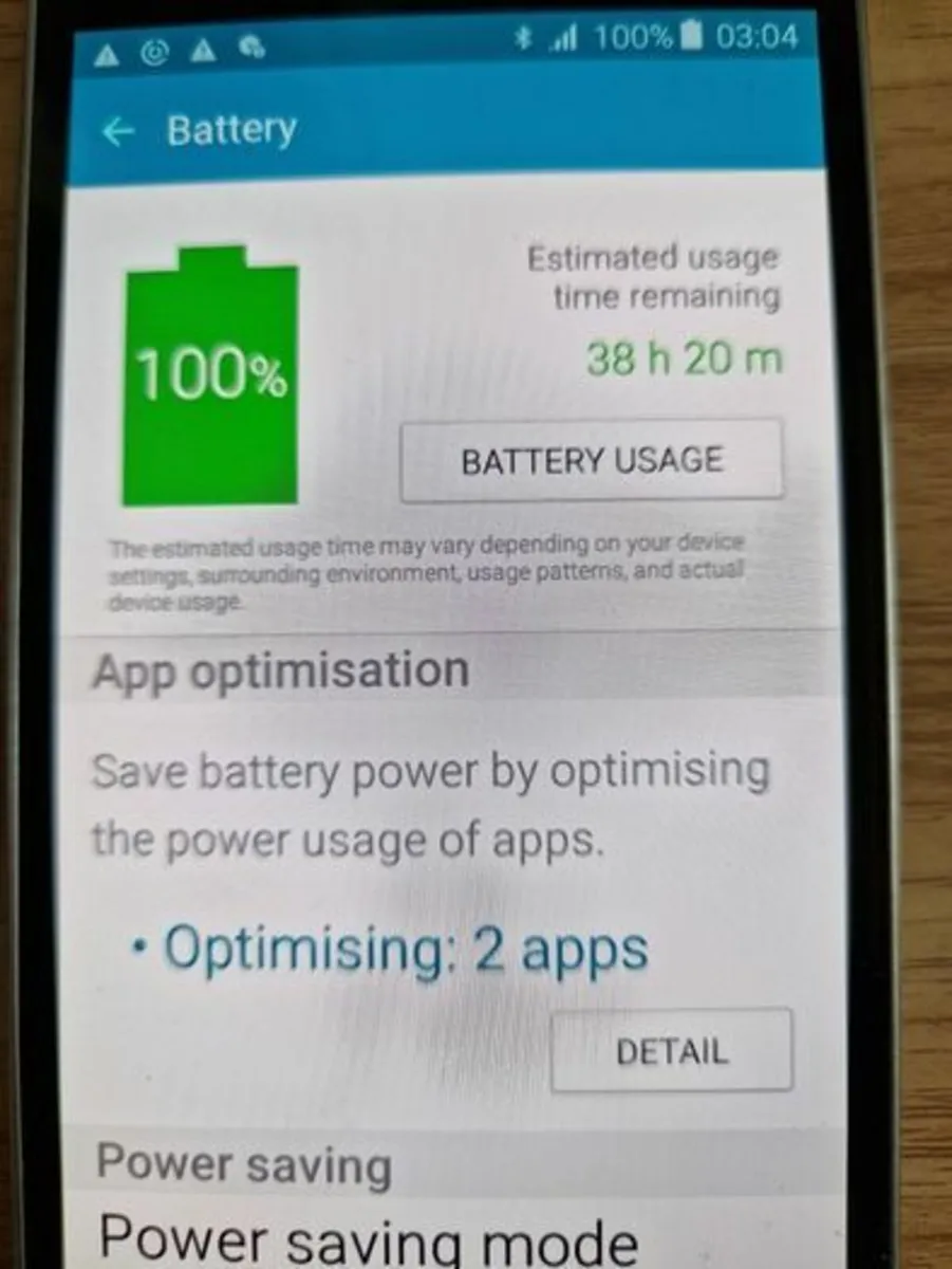 Samsung Galaxy J3 (2016) Model: SM-J320FN, 8GB - Image 4