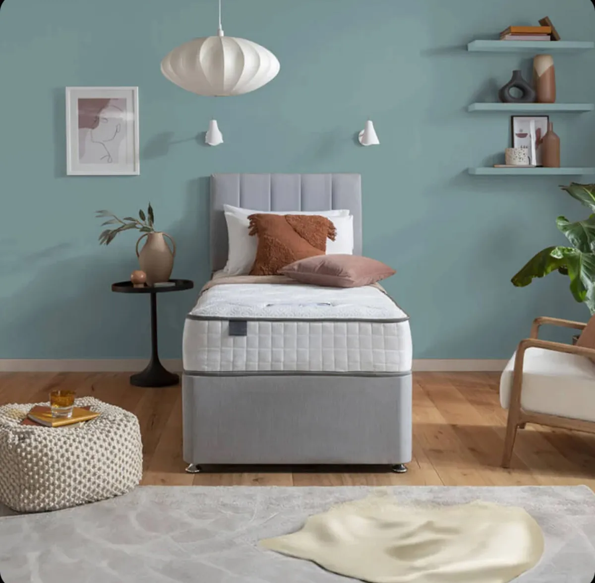 BRAND NEW DIVAN BEDS INSTOCK - Image 2