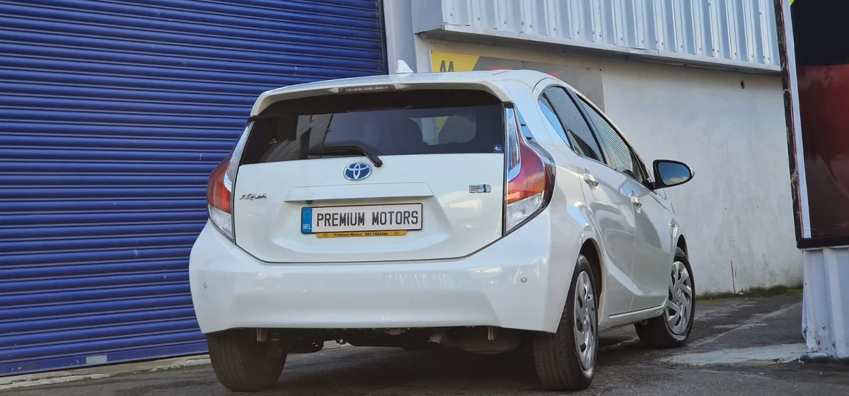 Toyota Aqua AA Approved - Image 3