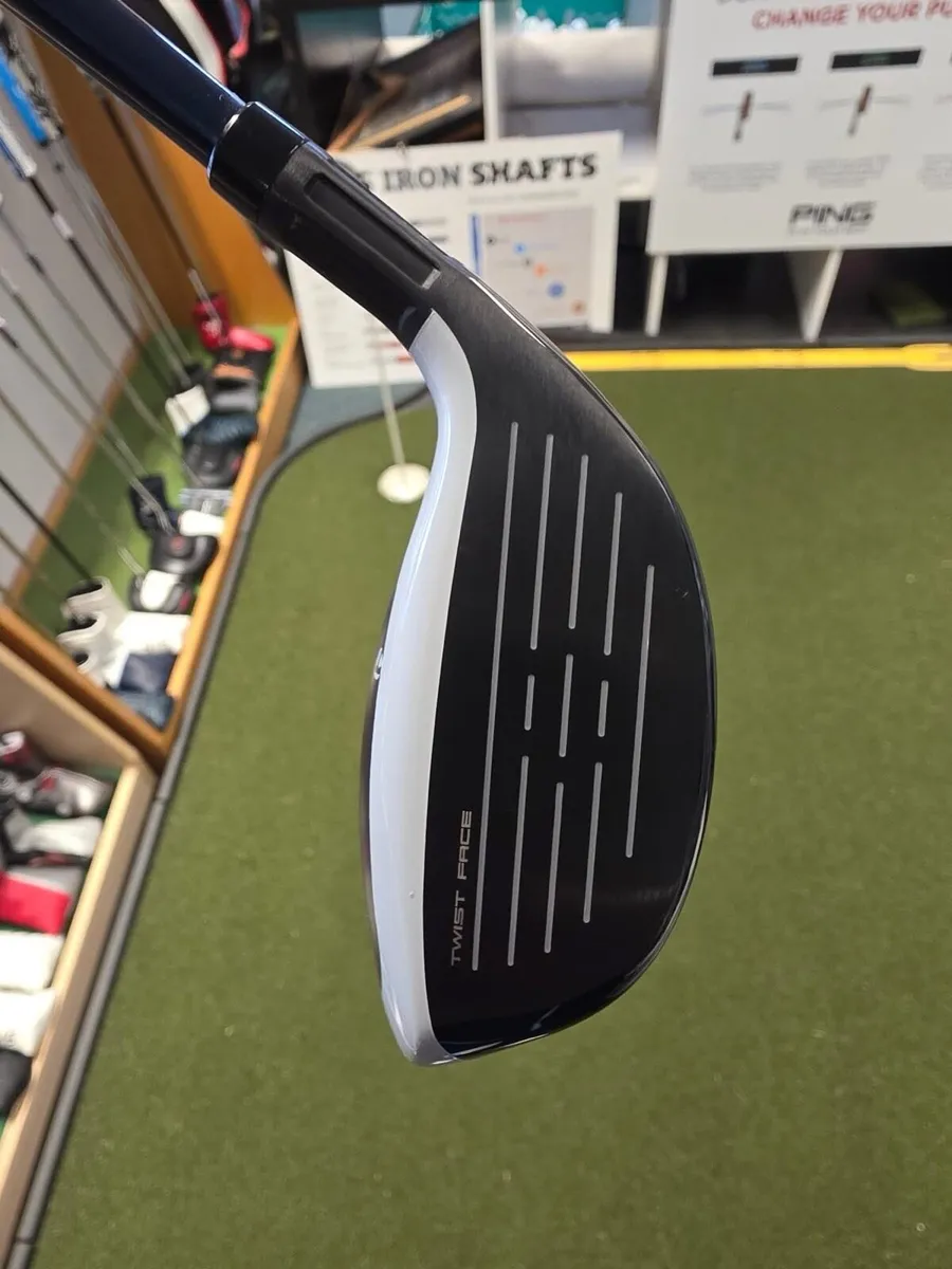 As New Taylormade Sim2 Max 5 Wood - Image 4