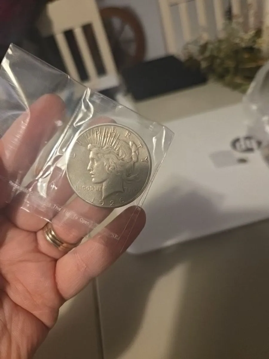 American Silver Dollar - Image 2