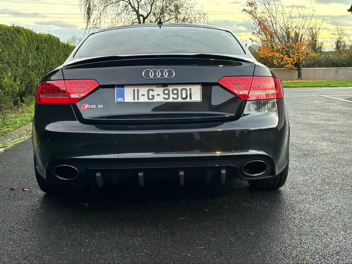 Audi Rs5  2011 … ….   NEW  Nct & Taxed - Image 2