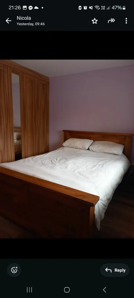 Bed - Image 1