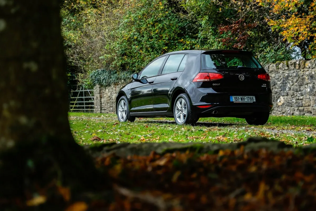 VW Golf 2015 - 1.6TDI - NCT 06/26 - valeted - Image 4