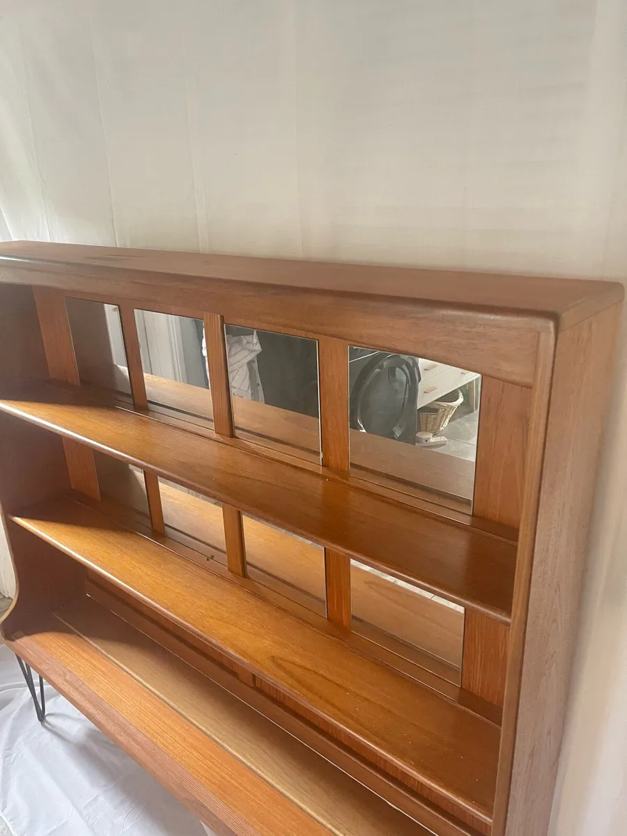 Mid century G plan drinks & display - Image 3