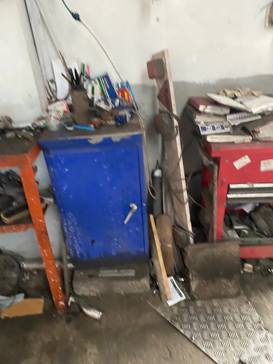 Car lift , scissors lift 3.5T - Image 3