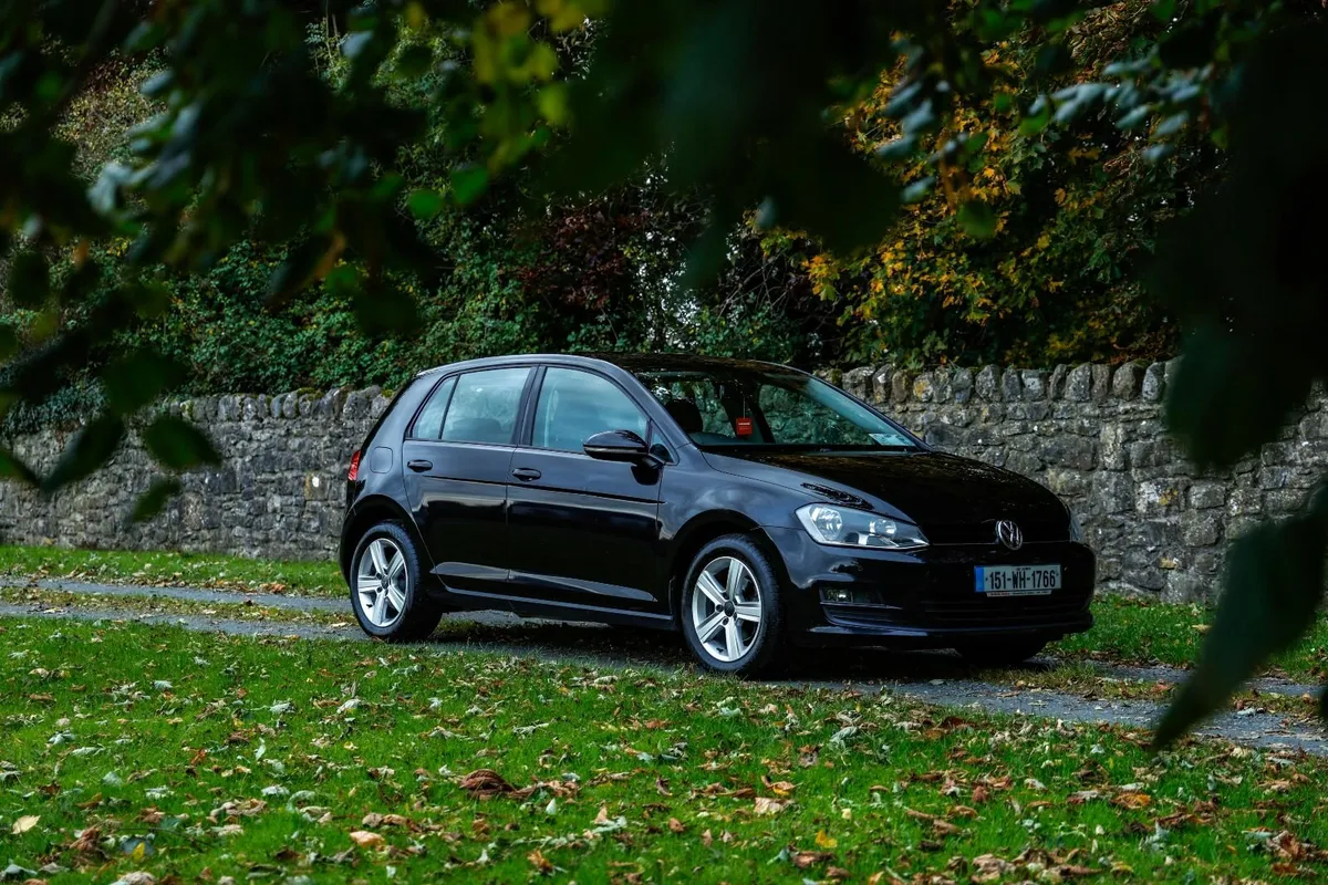VW Golf 2015 - 1.6TDI - NCT 06/26 - valeted - Image 1