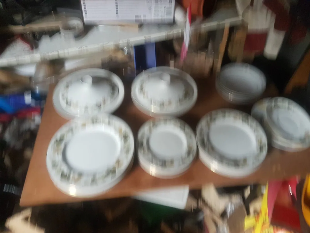 Plates saucers - Image 2