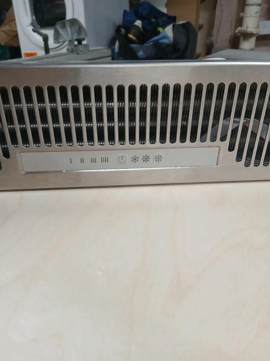 Kick board heater fan - Image 3