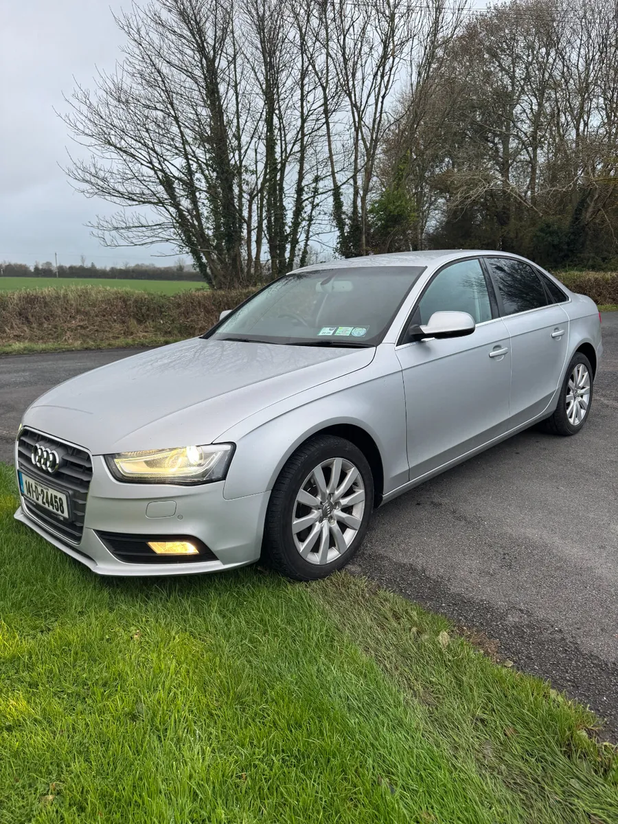 141 Audi A4.. Automatic.. Very Clean.. NCT 08/26 - Image 1
