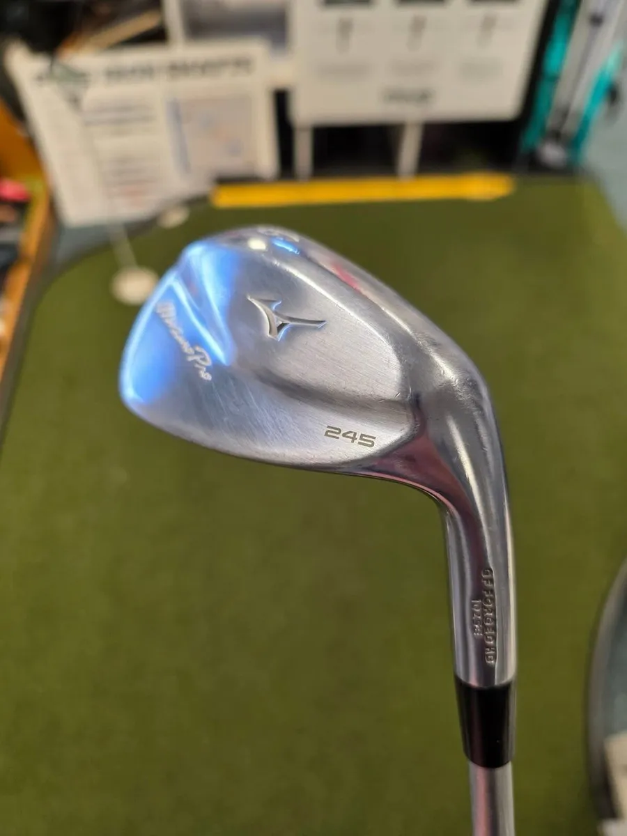 Mizuno Pro 245 Gap Wedge - Image 2