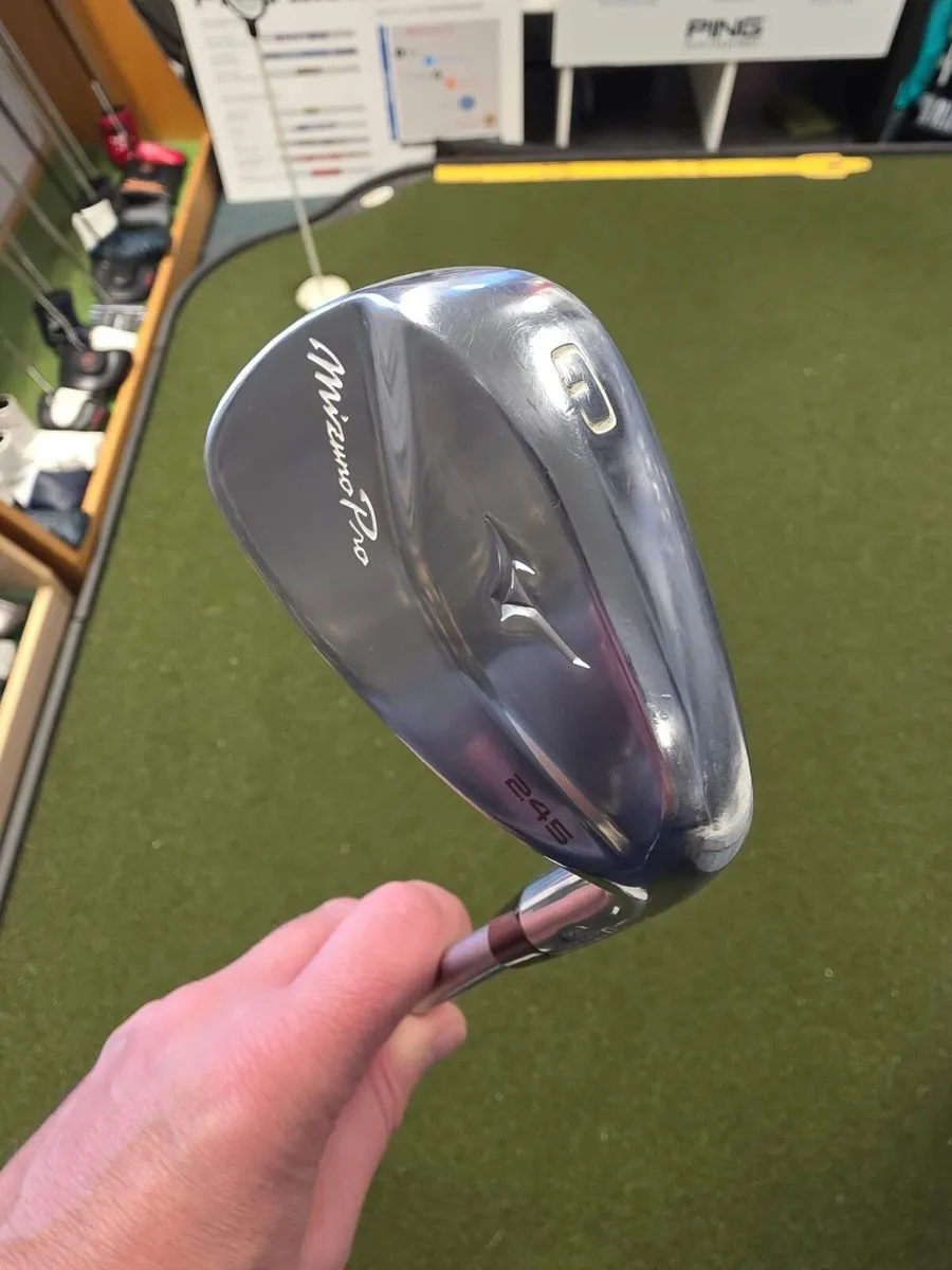 Mizuno Pro 245 Gap Wedge - Image 3