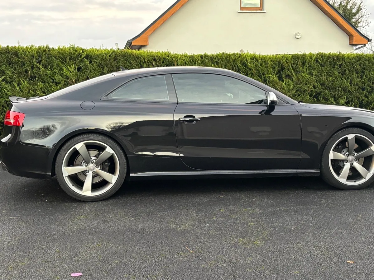 Audi Rs5  2011 … ….   NEW  Nct & Taxed - Image 3