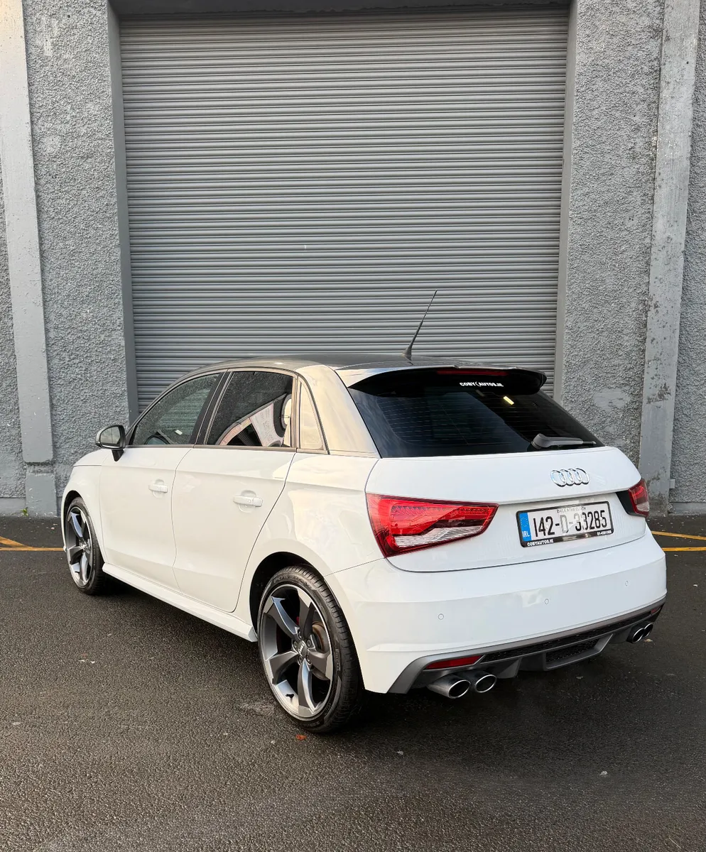 Audi S1 2.0 TFSI QUATTRO - Image 3