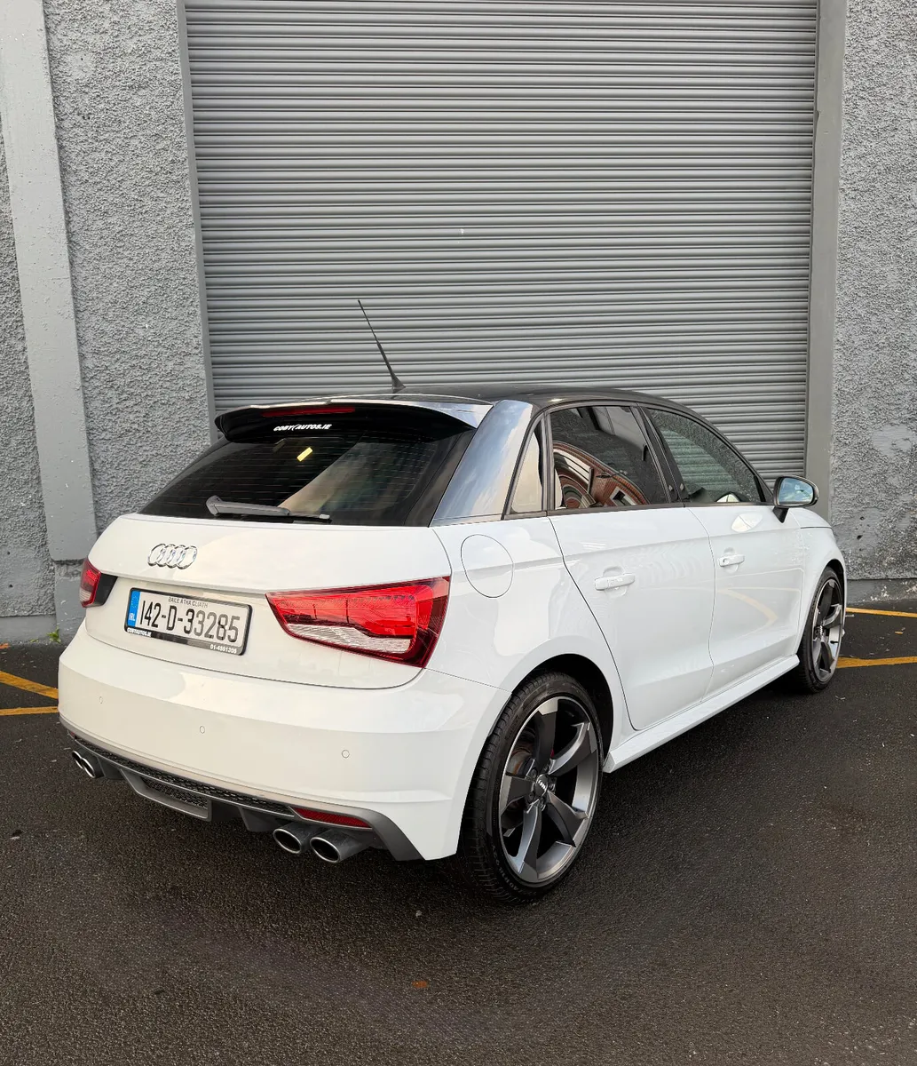 Audi S1 2.0 TFSI QUATTRO - Image 2