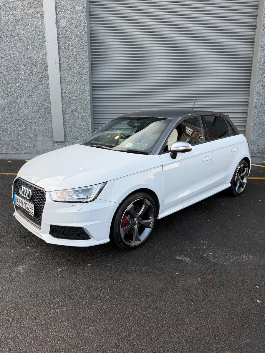 Audi S1 2.0 TFSI QUATTRO - Image 4
