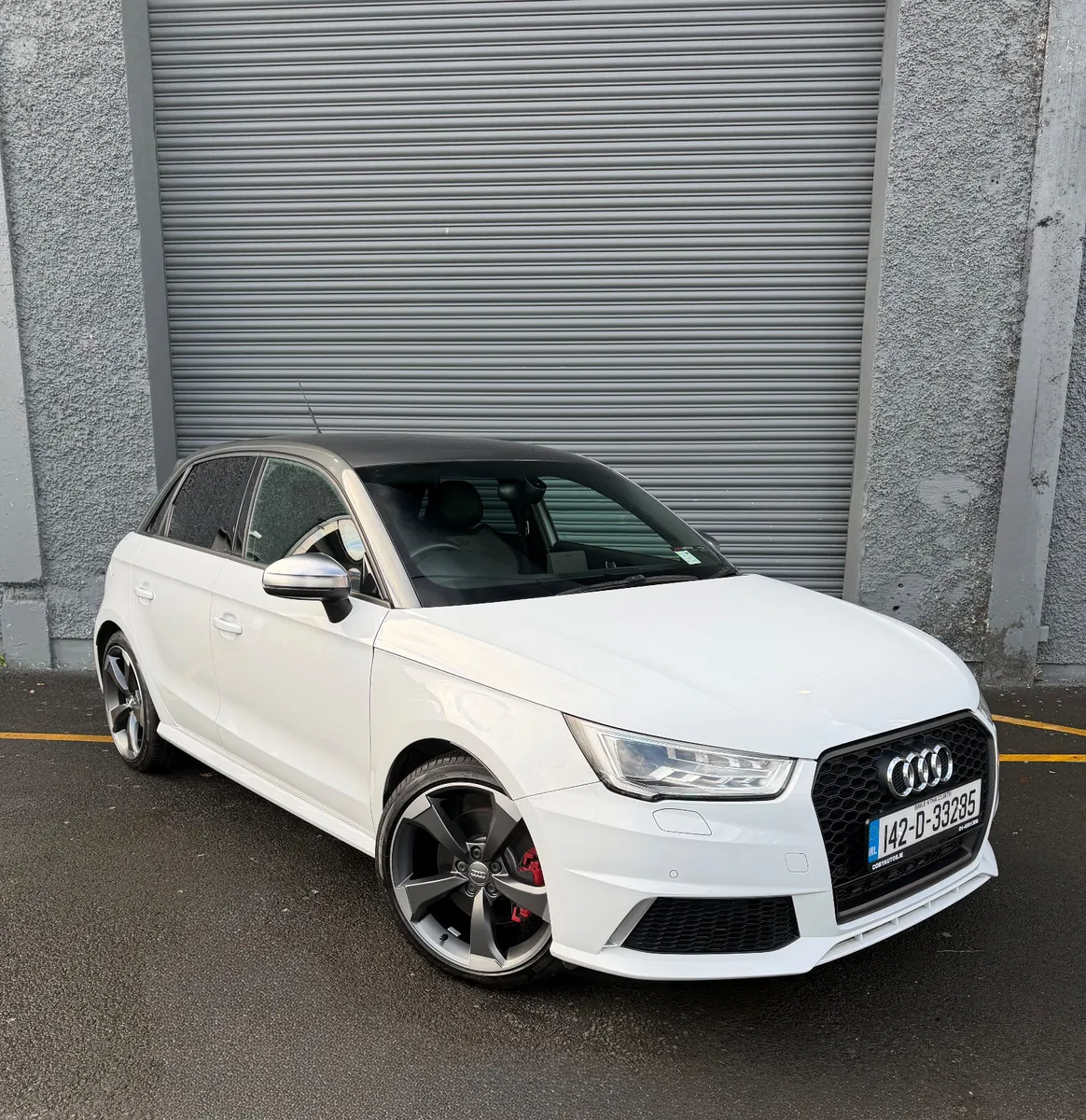 Audi S1 2.0 TFSI QUATTRO - Image 1