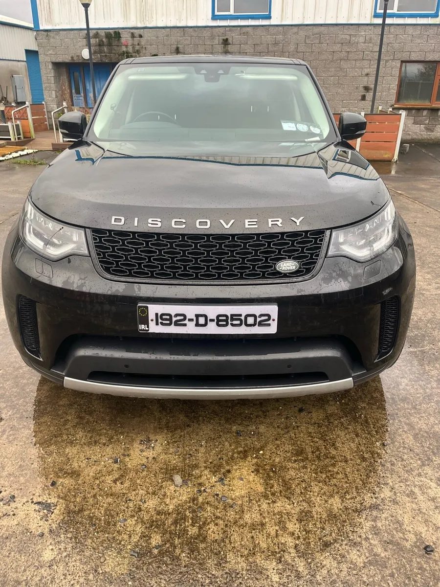 Land Rover discovery HSE - Image 1
