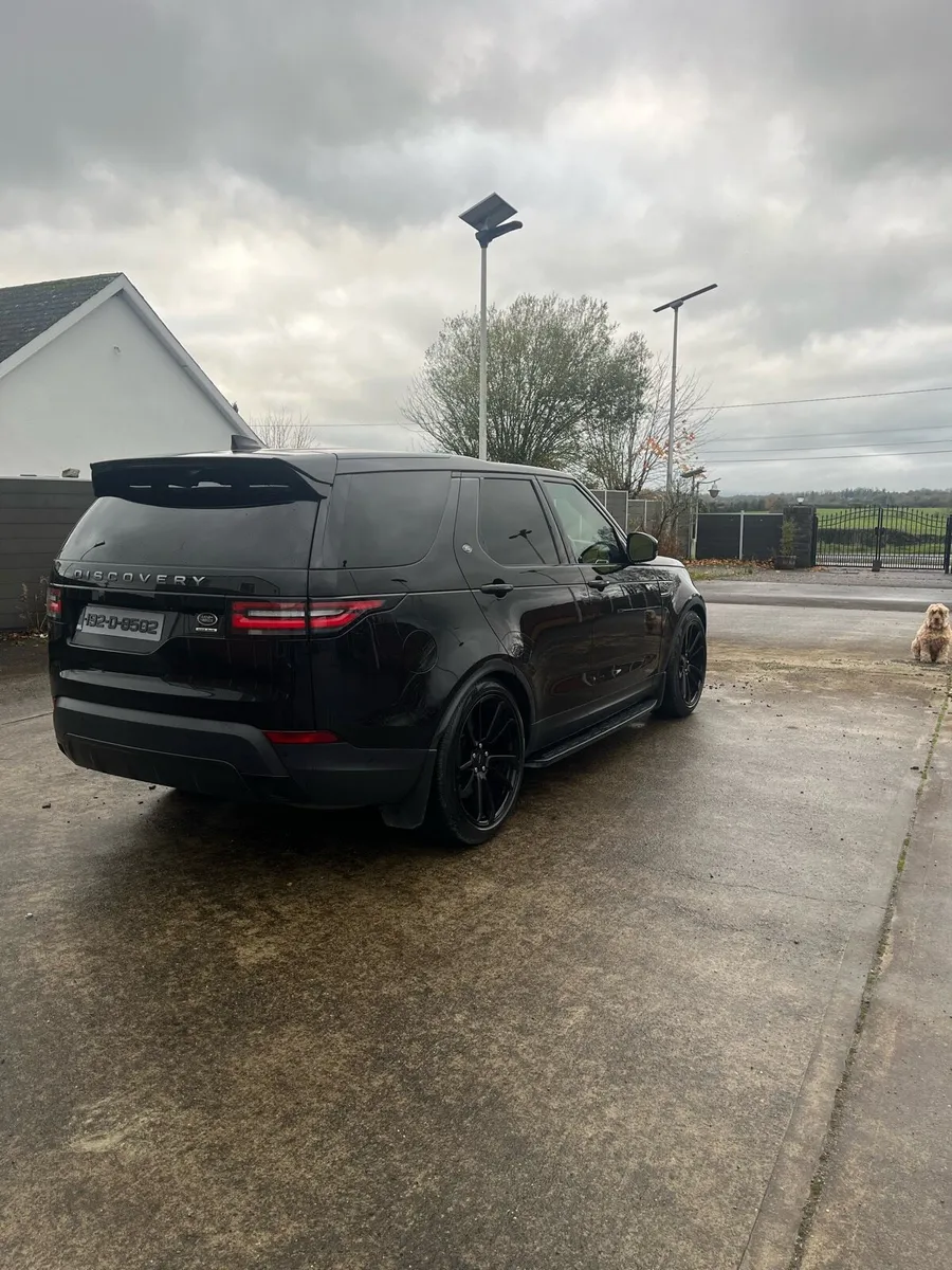 Land Rover discovery HSE - Image 4