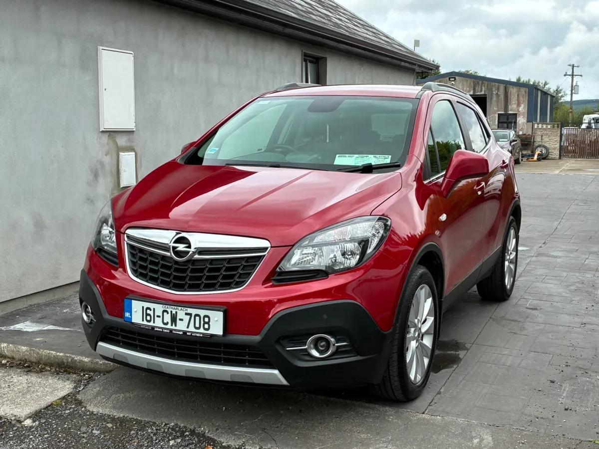 Opel Mokka 2016 - Image 3