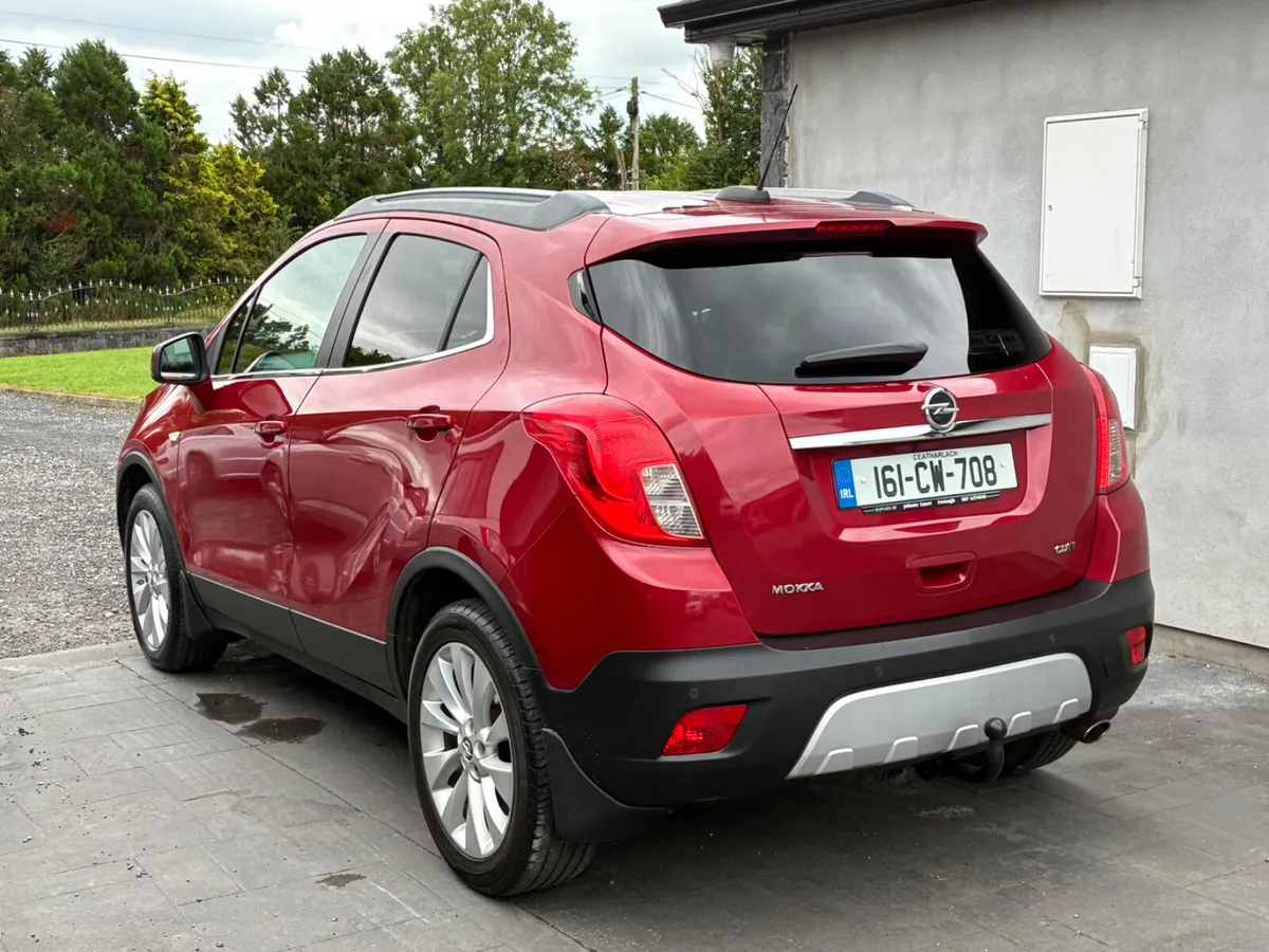 Opel Mokka 2016 - Image 4