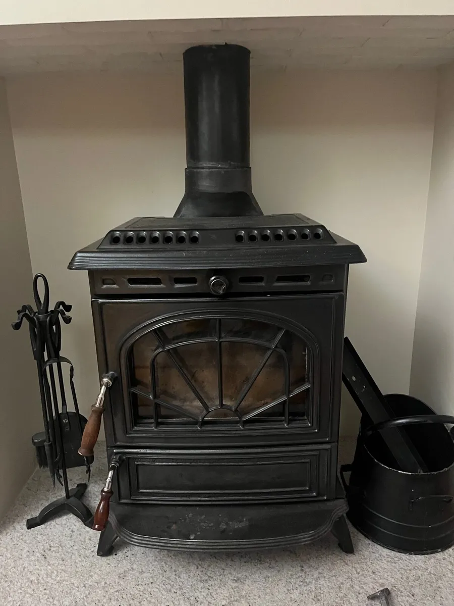 Waterford Stanley Erin Boiler Stove