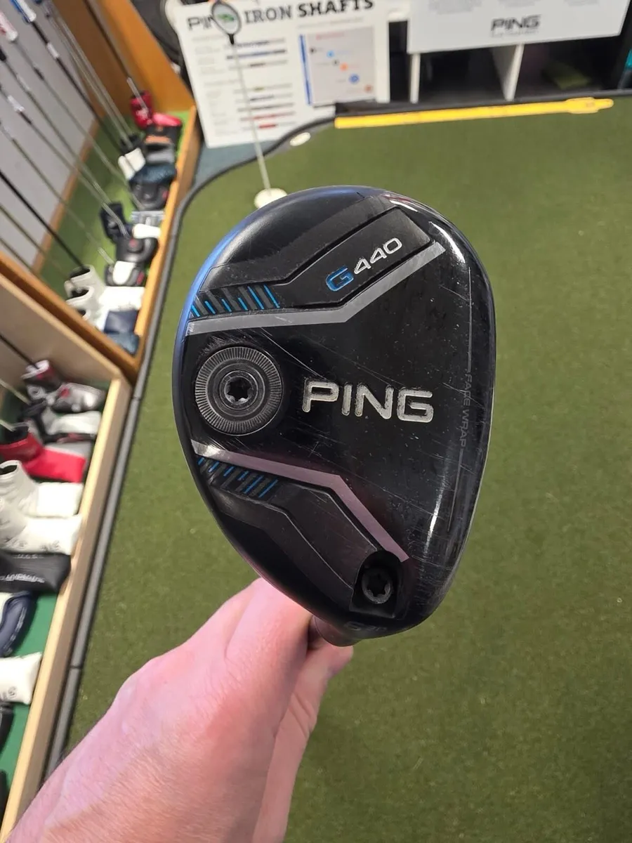 Ping G440 6 Hybrid - Image 1