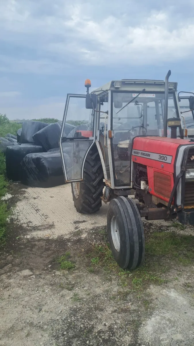 Massey Ferguson 390 - Image 2
