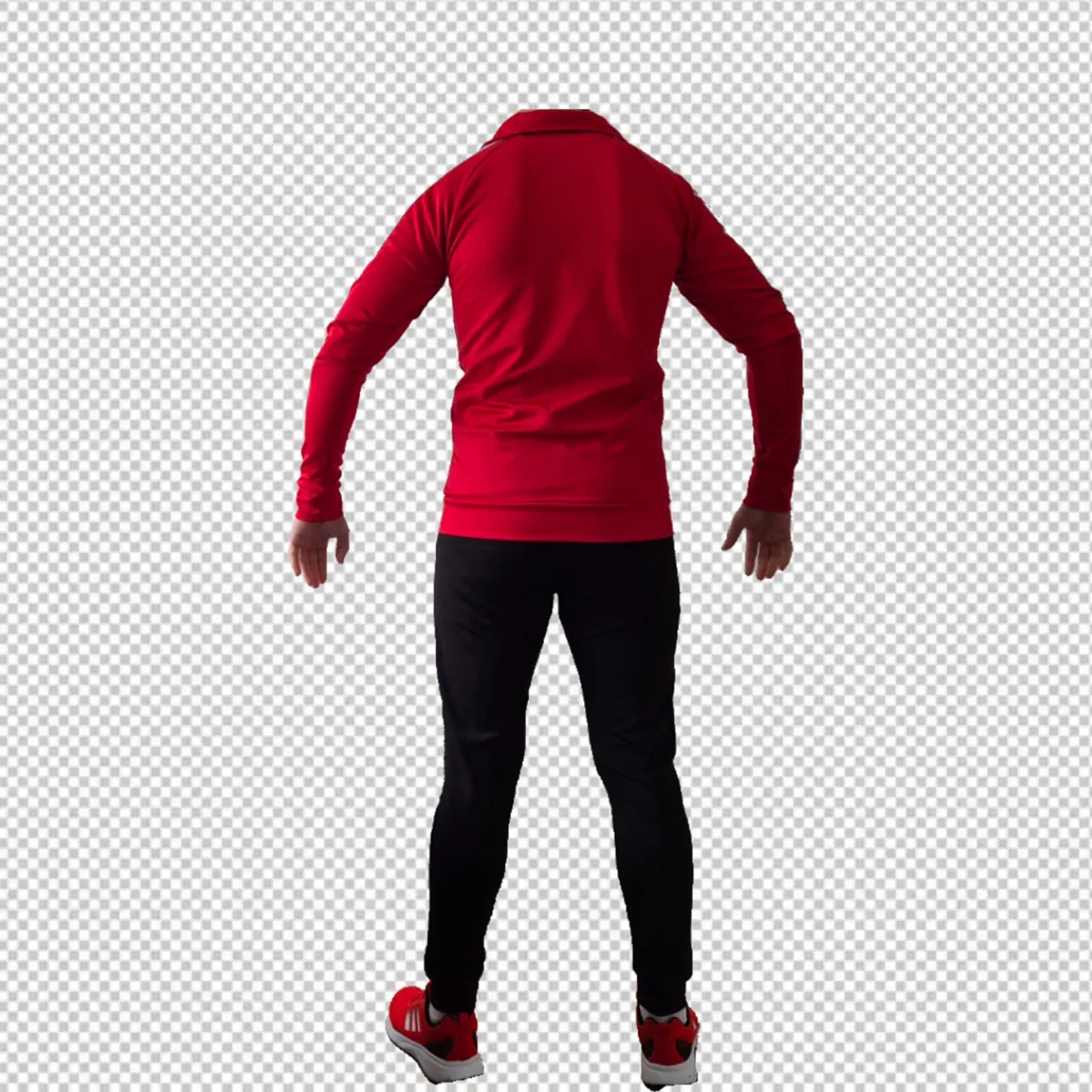 Adidas tracksuit, NEW - Image 2