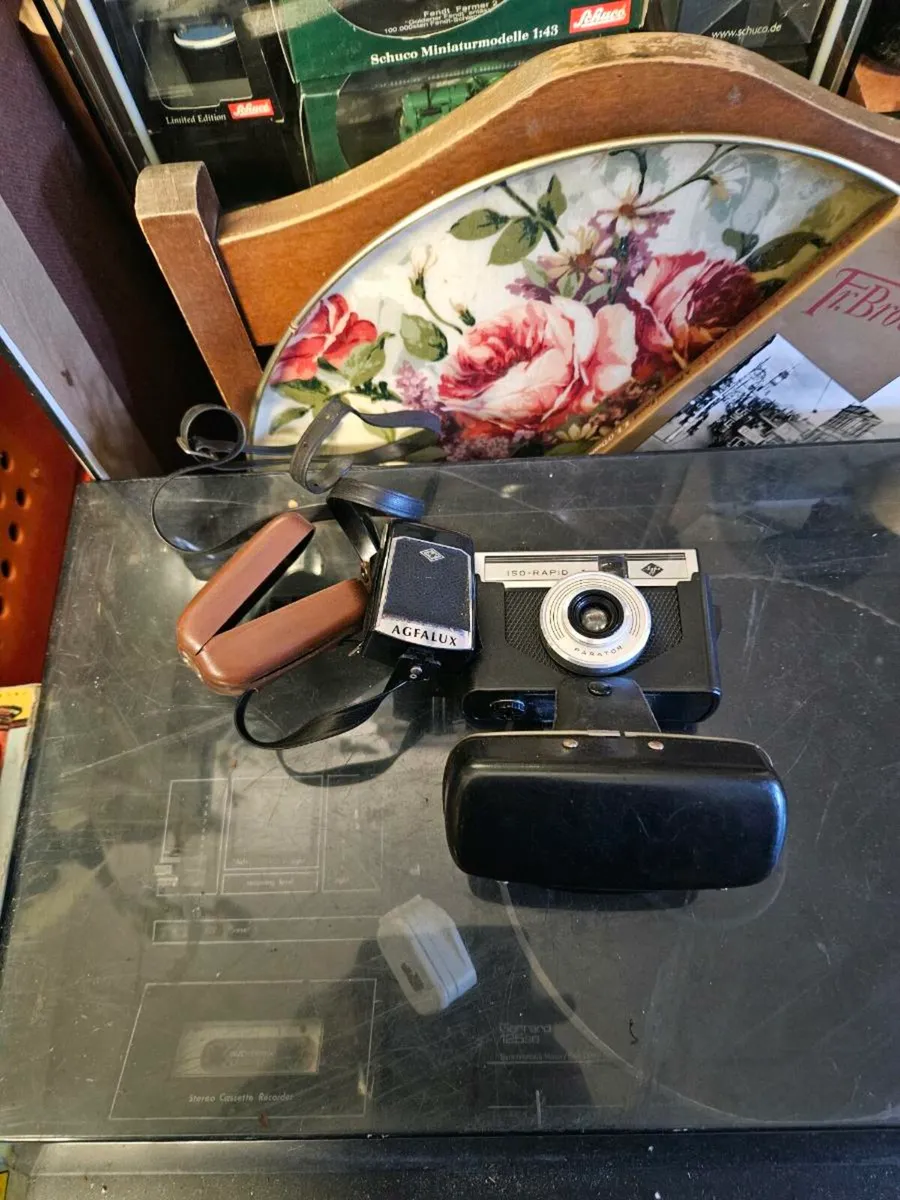 Vintage Agfa Camera - Image 1