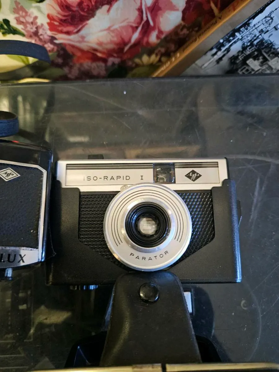 Vintage Agfa Camera - Image 2
