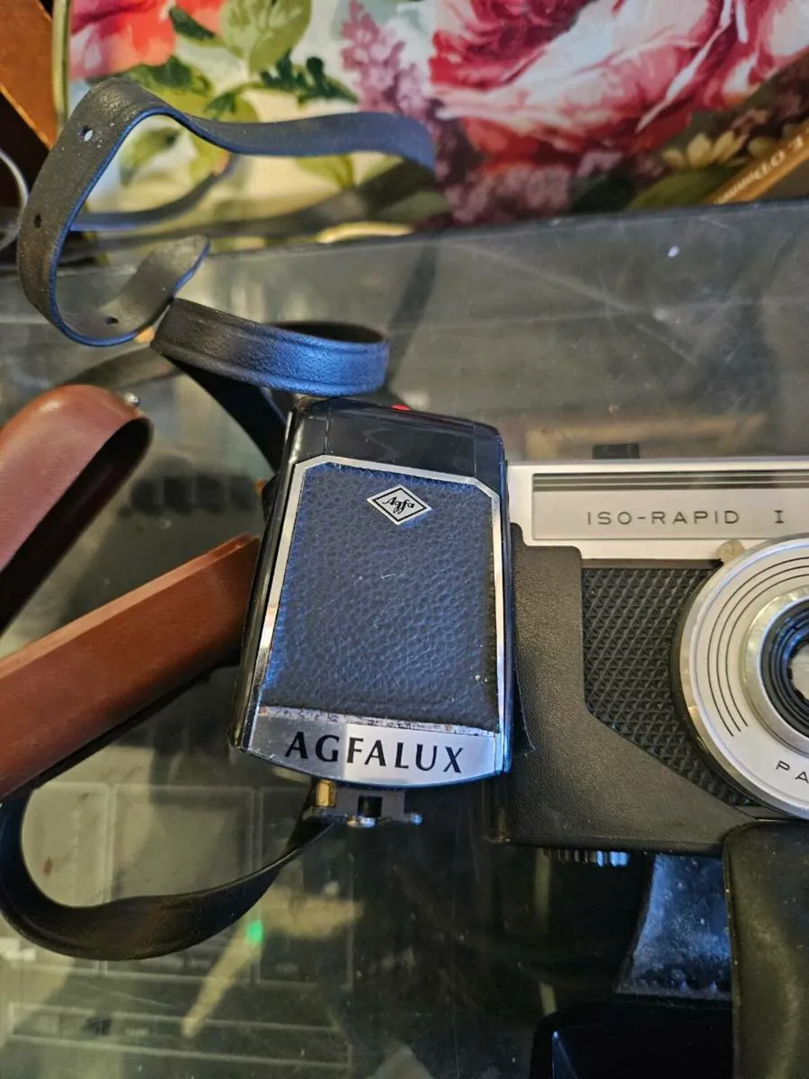 Vintage Agfa Camera - Image 3