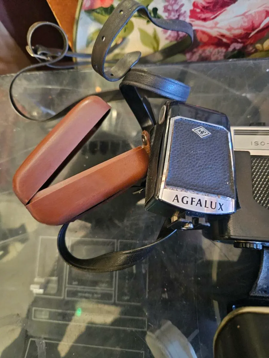 Vintage Agfa Camera - Image 4