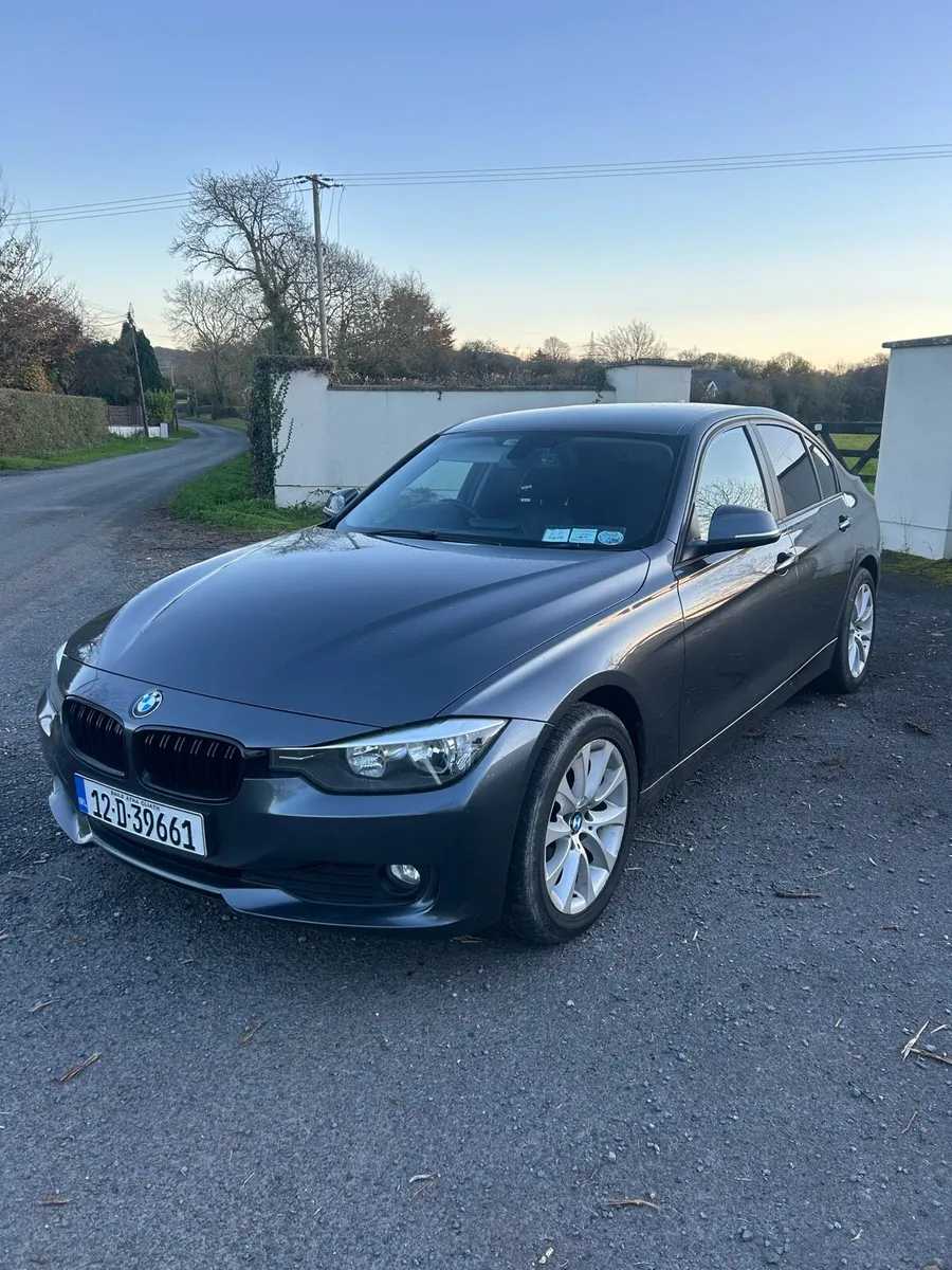 BMW F30 318d Chain and clutch done - Image 1