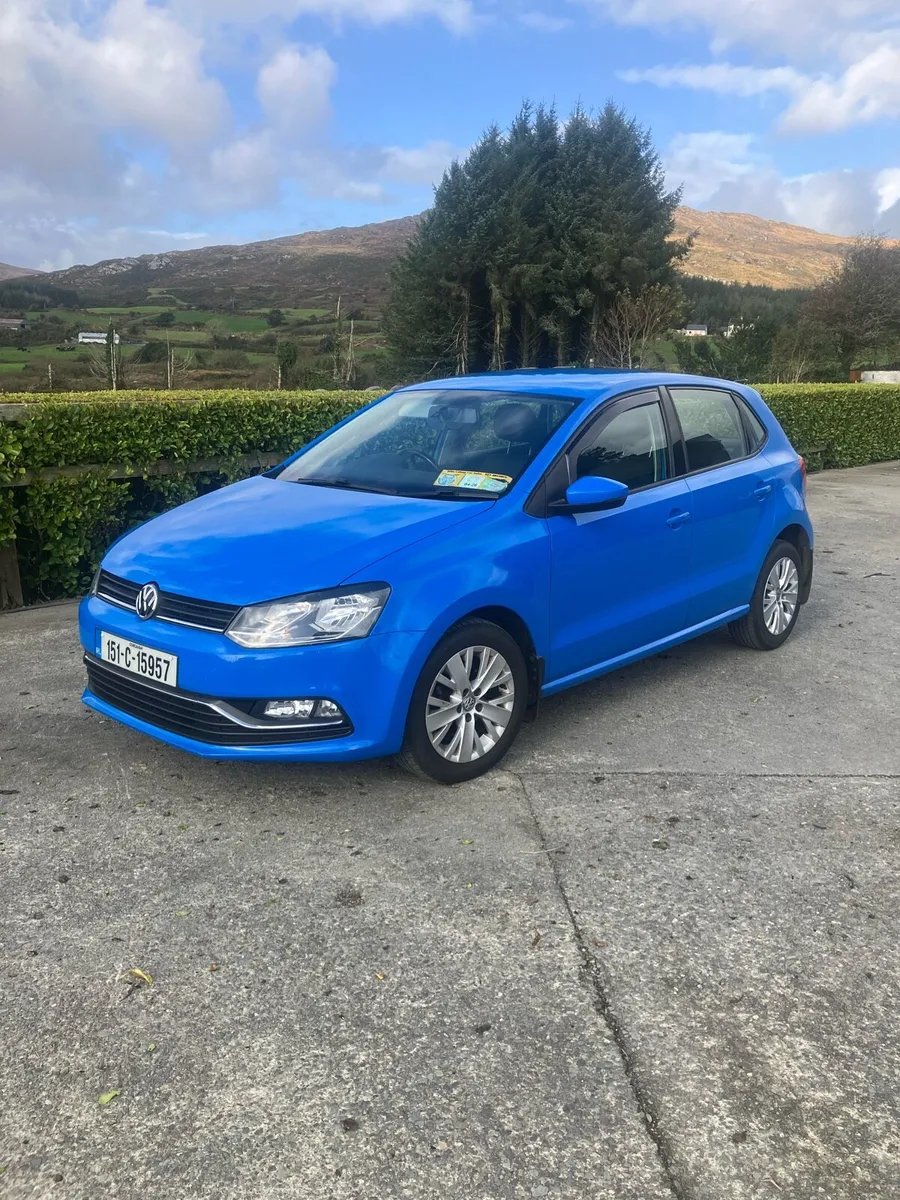2015 Vw polo - Image 1