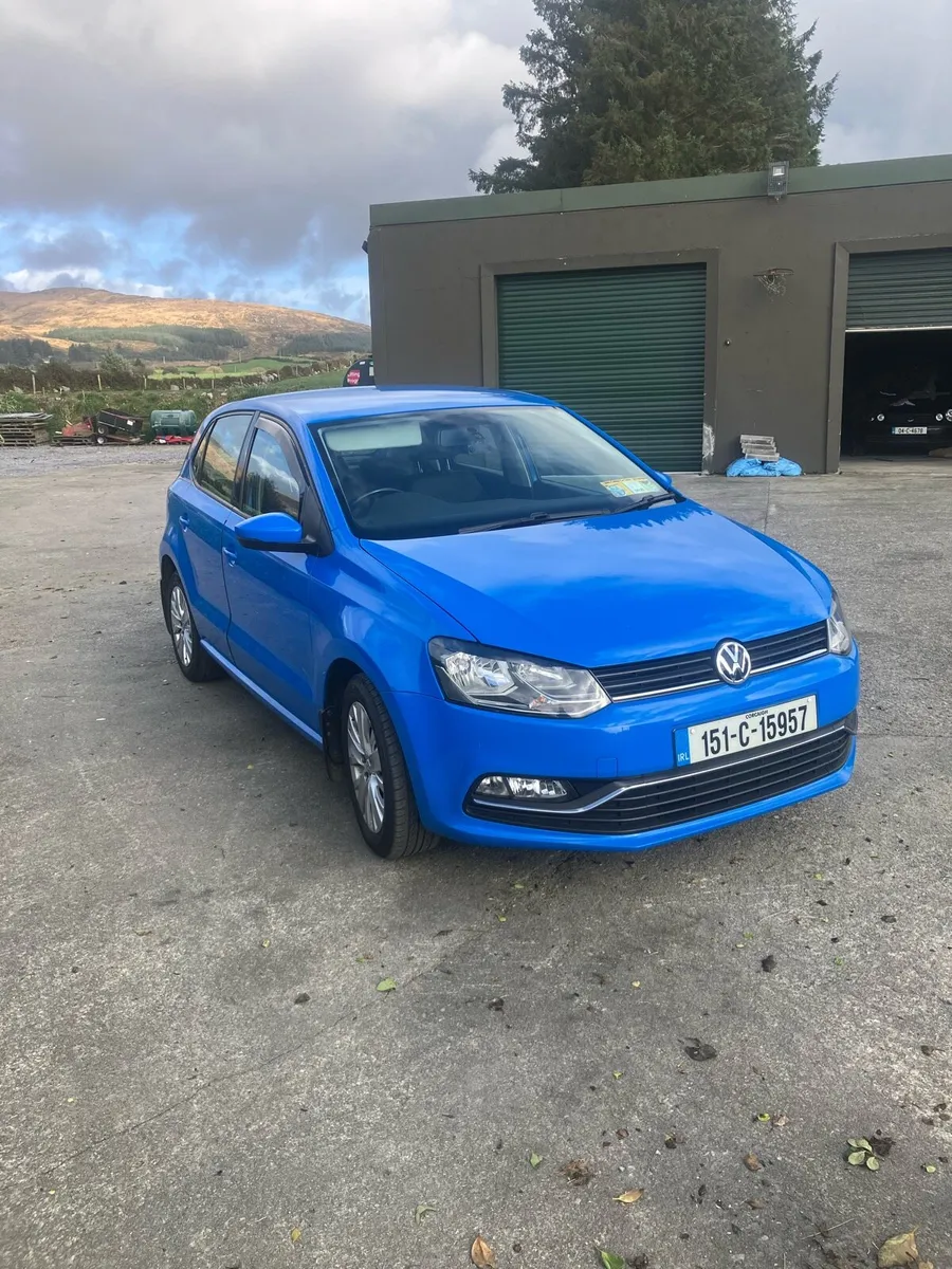 2015 Vw polo - Image 2