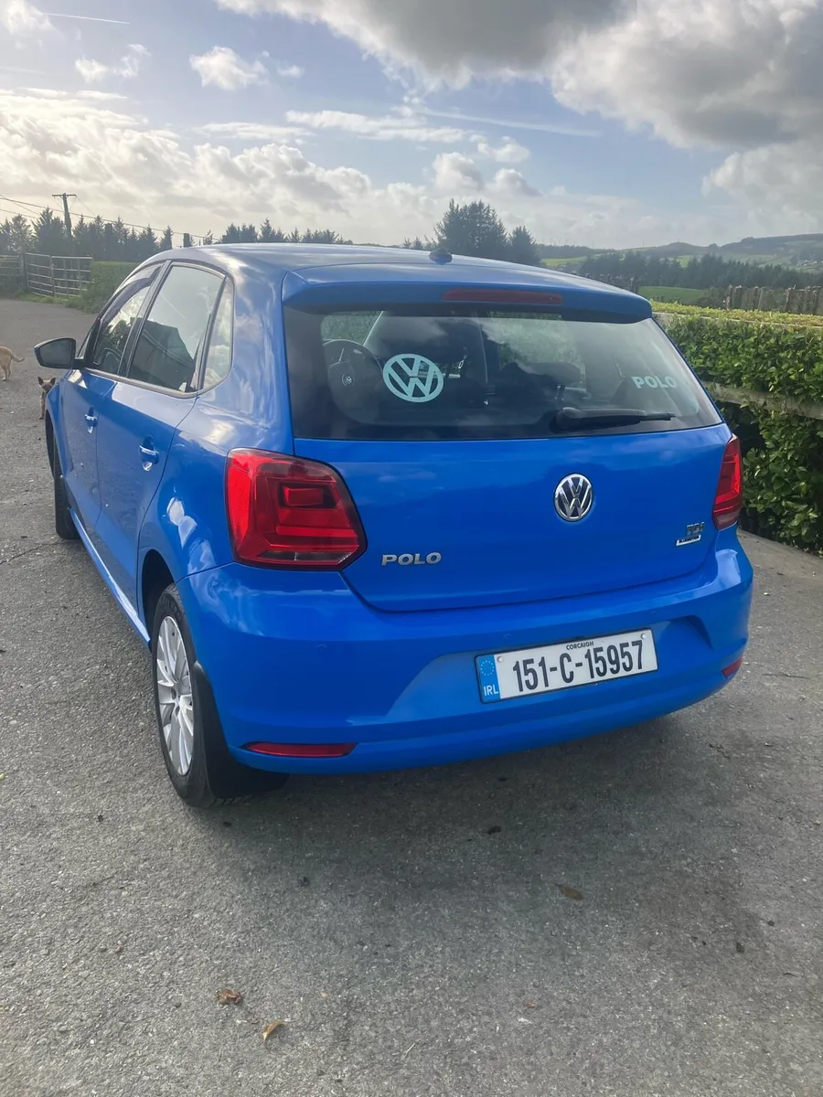 2015 Vw polo - Image 3