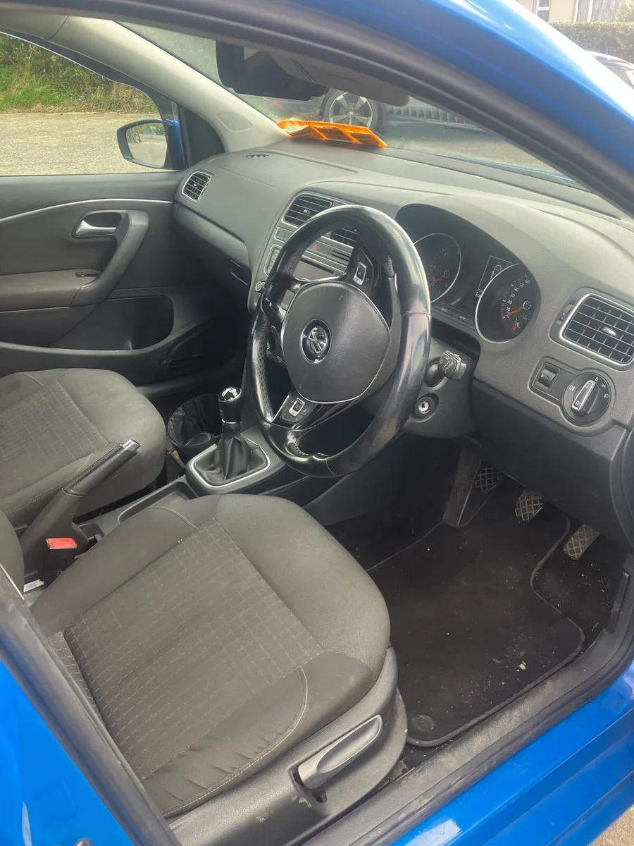 2015 Vw polo - Image 4
